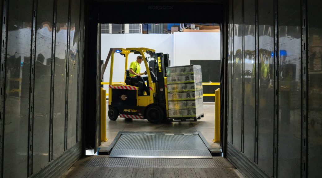 Panex offer forklift training