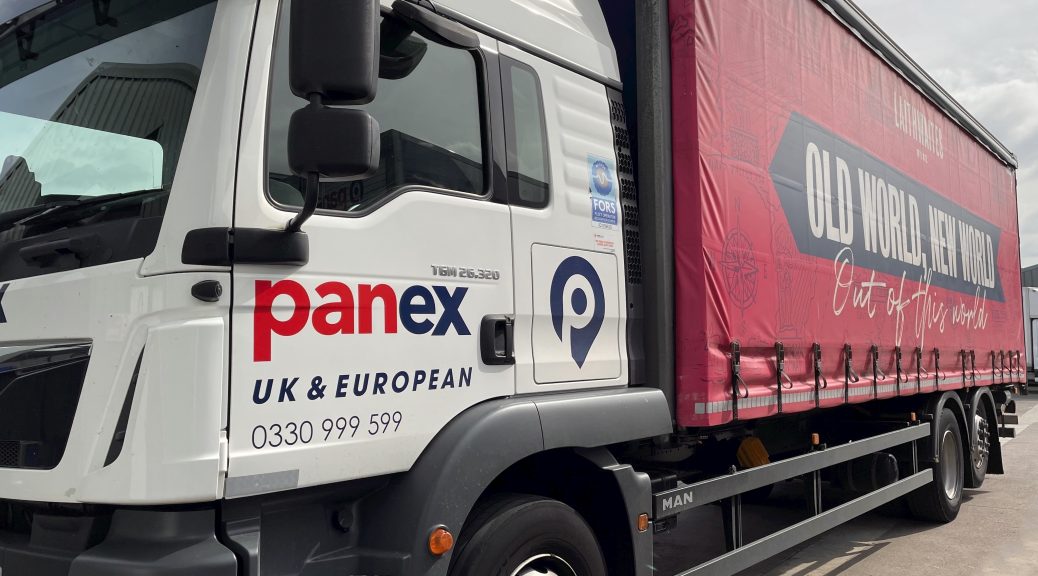 Panex transport