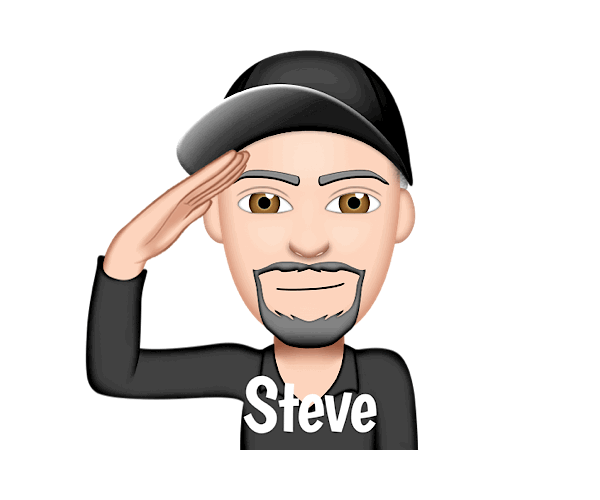 Steve - in-house Trainer